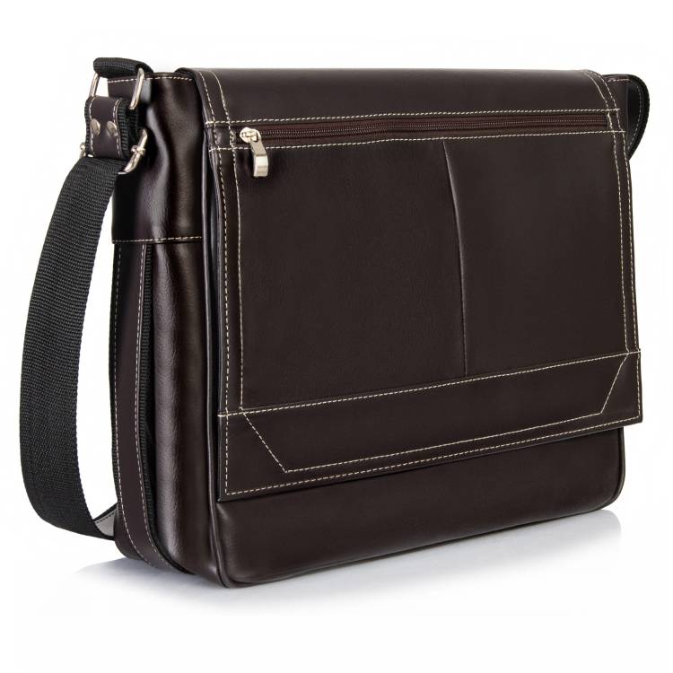 Torba męska Tizano TM15 czekolada