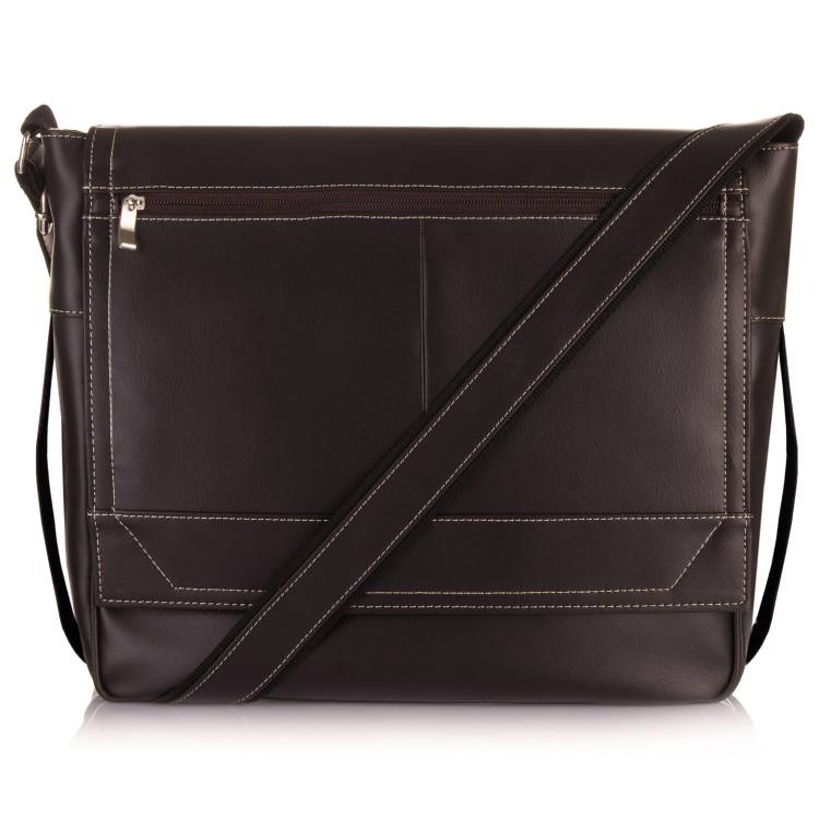 Torba męska Tizano TM15 czekolada