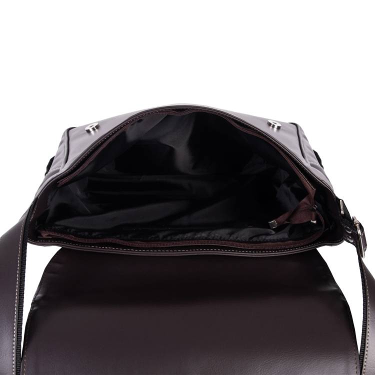 Torba męska Tizano TM15 czekolada