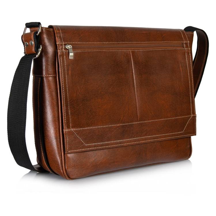 Torba męska Tizano TM15 brąz