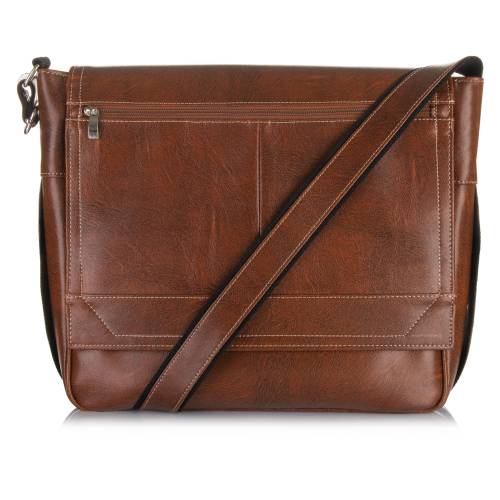 Torba męska Tizano TM15 brąz