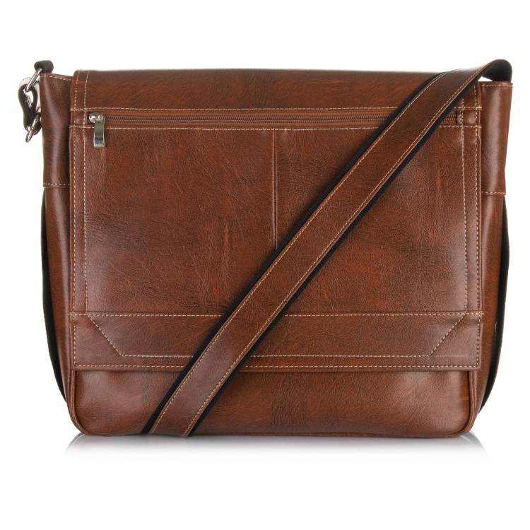 Torba męska Tizano TM15 brąz