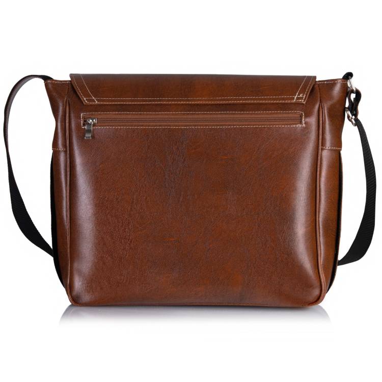 Torba męska Tizano TM15 brąz