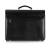 Teczka męska skórzana Tizano TS02 czarna