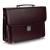 Elegancka teczka Tizano T07 bordo