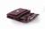Elegancka teczka Tizano T07 bordo