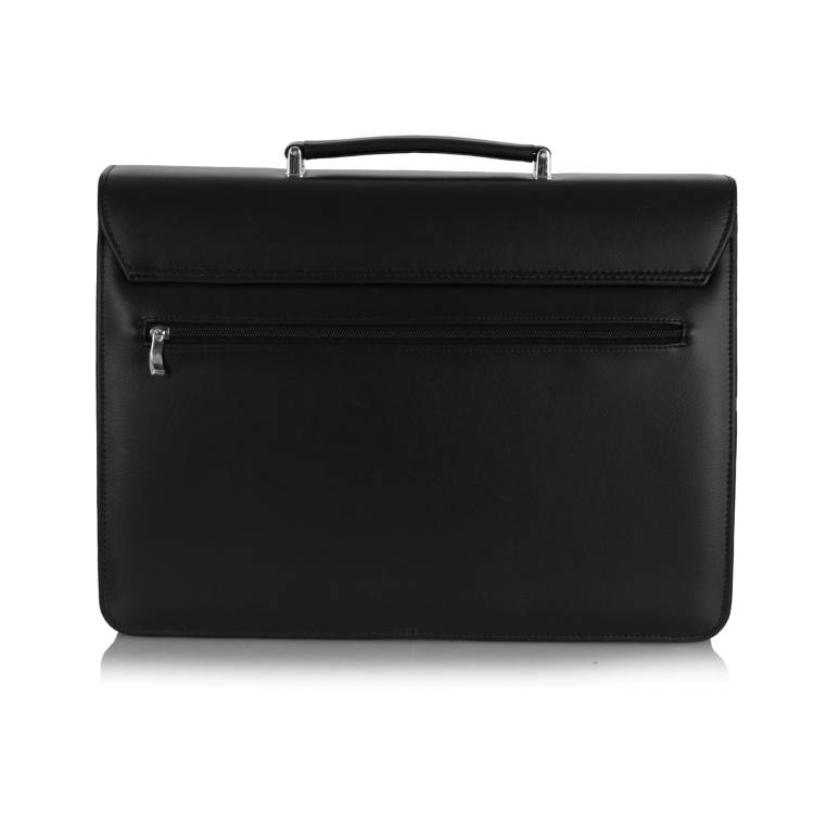 Elegancka teczka damska Tizano T07 czarna
