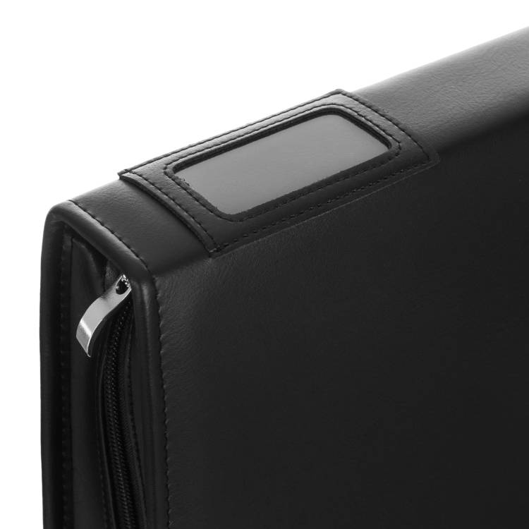 Aktówka A4 Tizano BW11 czarna