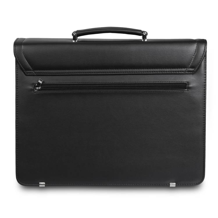 Elegancka męska aktówka Tizano T03 czarna