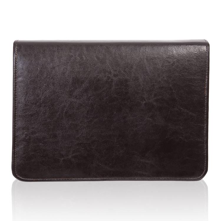 Aktówka skórzana Tizano BWS04 czekolada