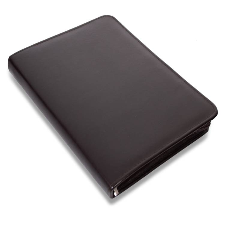 Aktówka skórzana Tizano BWS04 czekolada