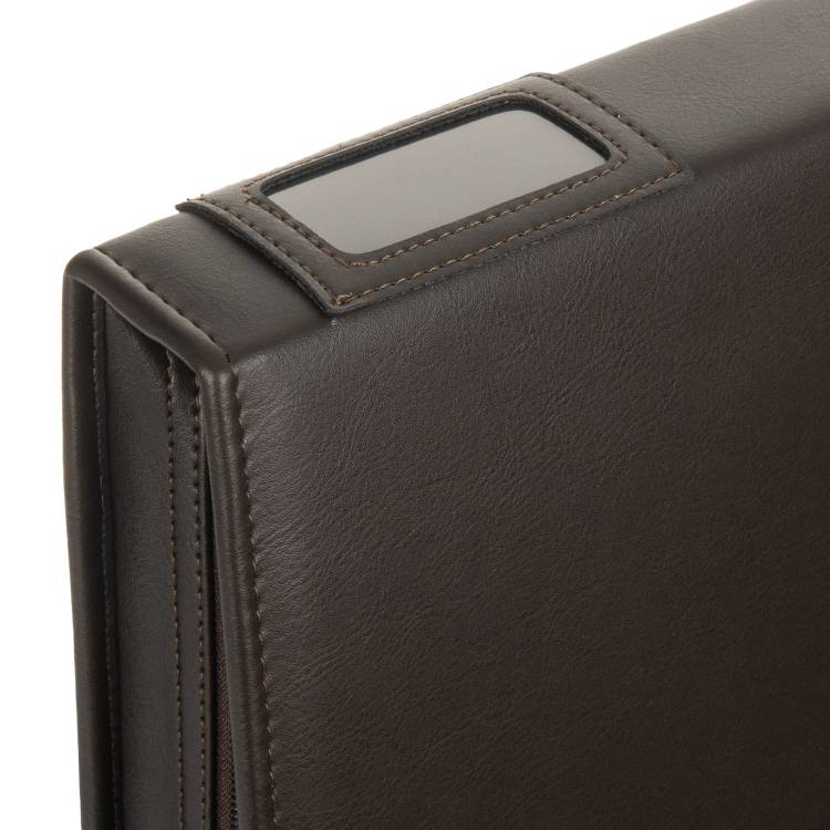 Aktówka A4 Tizano BW11 czekolada