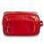 Kosmetyczka skórzana Tizano KM4 czerwona
