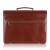 Teczka męska skórzana Tizano TS02 brąz