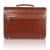 Teczka skórzana Tizano TS18 brązowa