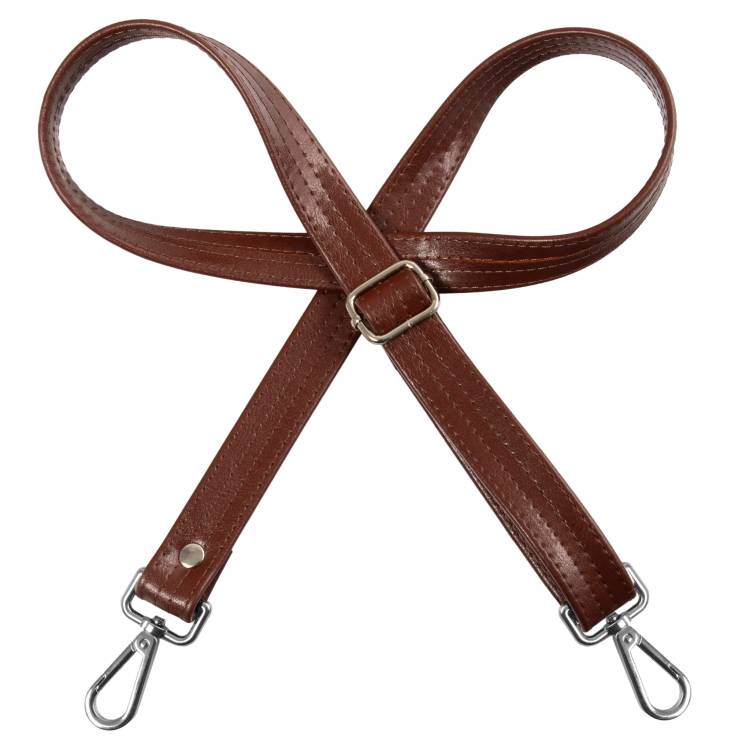 Teczka męska skórzana Tizano TS02 brąz