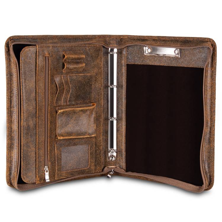 Aktówka skórzana Tizano BWS01