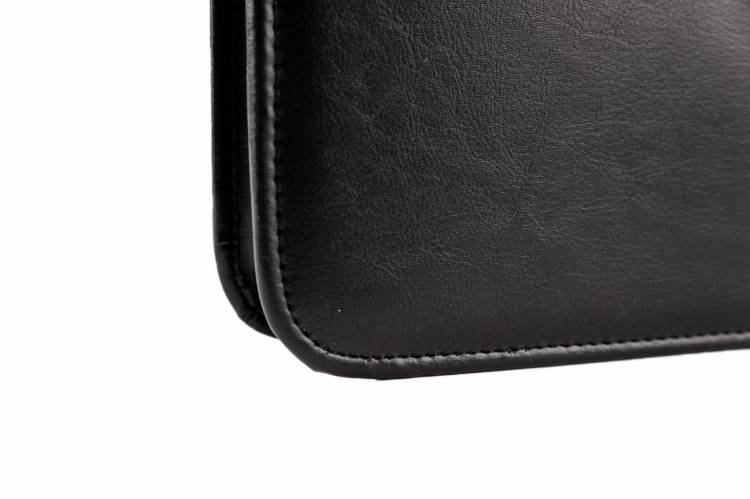 Męska aktówka A4 Tizano BW05 czarna