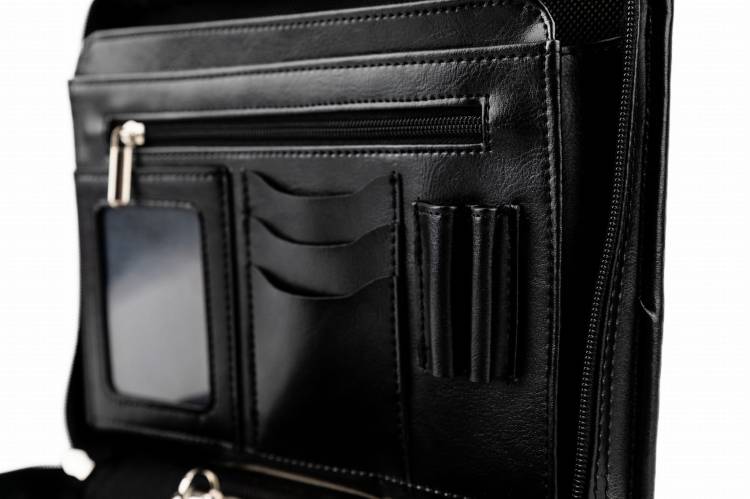 teczka męska BW08 cz