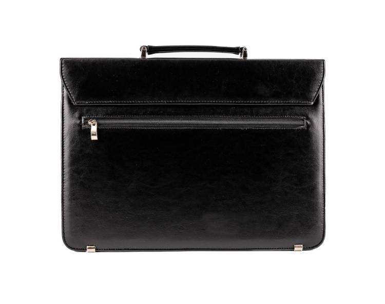 Teczka męska do pracy Tizano T10 czarna
