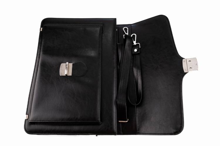 Elegancka teczka damska Tizano T07 bordo