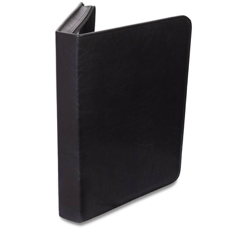 Organizer skórzany Tizano BW07 czarny