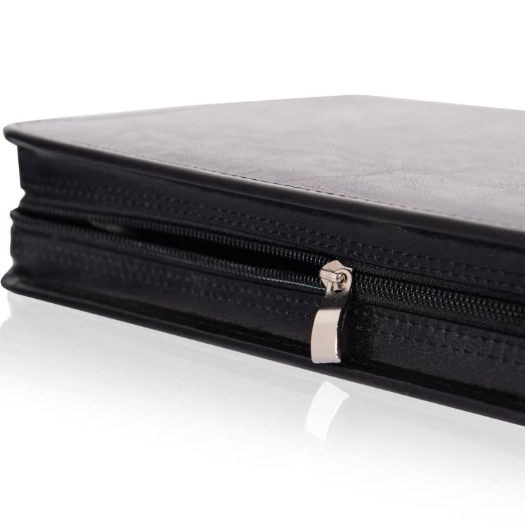 Organizer skórzany Tizano BW07 czarny