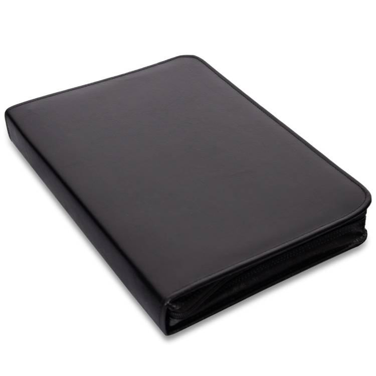 Organizer skórzany Tizano BW07 czarny