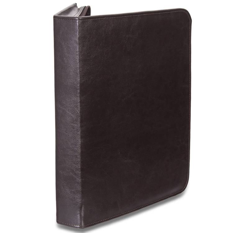 Organizer skórzany Tizano BW07 czekolada