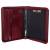 Organizer skórzany Tizano BW07 bordo